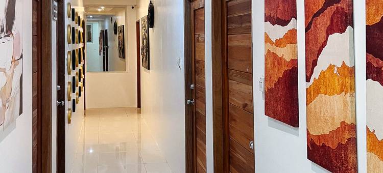 城市景观酒店 @ 土格加劳巴尔赞东(UrbanView @ Balzain East Tuguegarao City by RedDoorz)图片