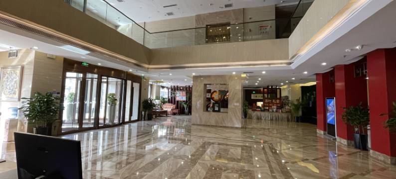 营口金海湾酒店图片