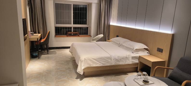 昆明东川蓝湾酒店图片