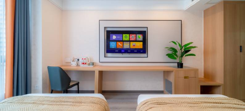 曼珀·轻奢全景酒店(黔西高铁站黔西一中店)图片