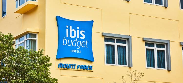 新加坡宜必思快捷花柏山酒店(ibis budget Singapore Mount Faber)图片