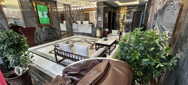 贵宾酒店(阿坝格尔登寺店)图片