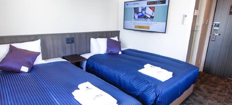 利夫马克斯酒店-大阪淀屋桥店(HOTEL LiVEMAX Osaka-Yodoyabashi)图片