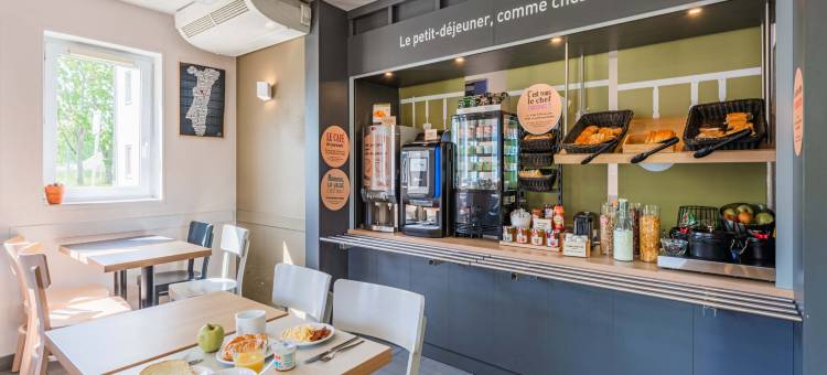 南圣特拉斯堡奥斯特瓦尔德民宿酒店(B&B Hotel Strasbourg Sud Ostwald)图片