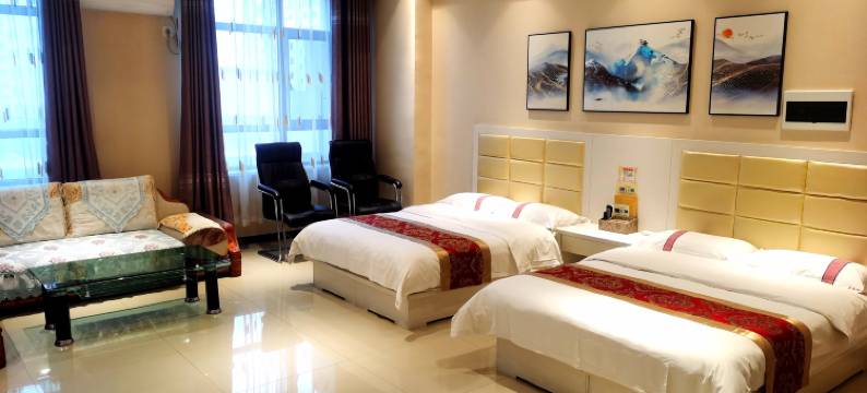 固原宏泰酒店图片