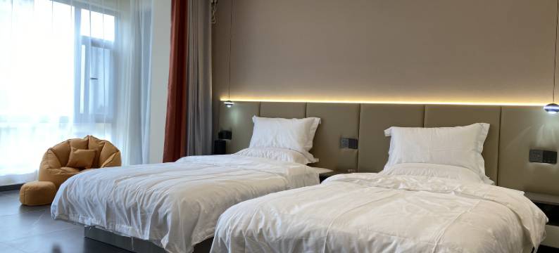 太原雲山居民宿(山西大学东山校区店)图片