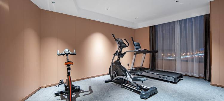 艺龙安悦酒店(无锡火车站梁溪万达店)图片