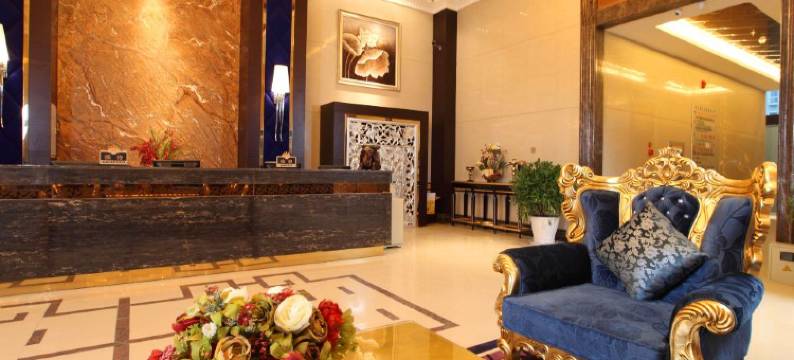 无锡鹊庭酒店(梅里古镇店)图片