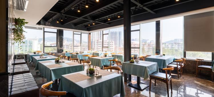 柏高酒店(广州天河城购物中心水荫路店)图片