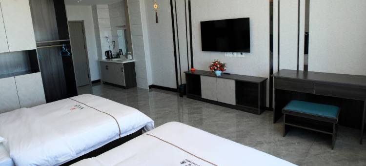 露苗公寓酒店(东街小学店)图片