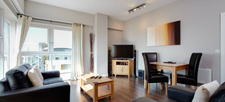 Viridian Apartments in Basingstoke Serviced Apartments - Skyline Plaza图片
