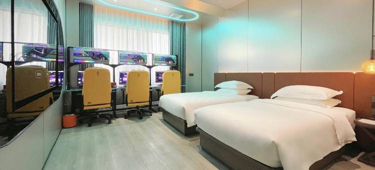 欢悦酒店(荆门百盟慧谷亿纬店)图片