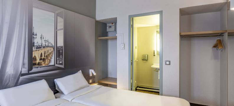 南波尔多民宿酒店(B&B Hotel Bordeaux Sud)图片