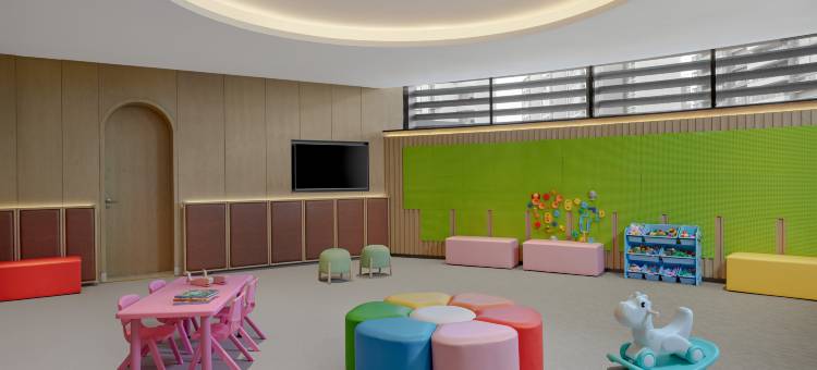 珠海华发万豪酒店图片