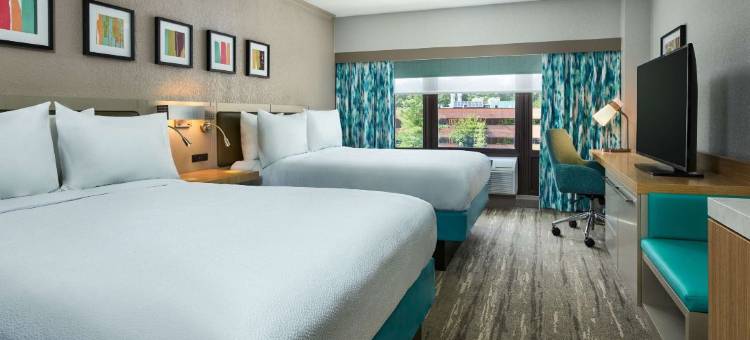 图克斯伯里安多夫希尔顿花园酒店(Hilton Garden Inn Tewksbury Andover)图片