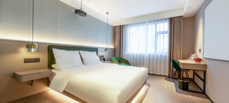 济源旅途有风酒店(八仙街店)图片