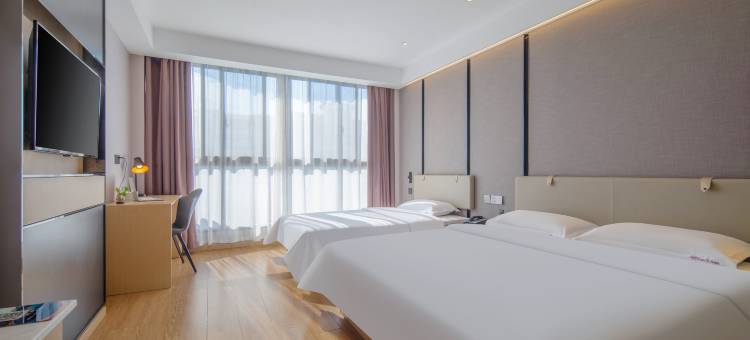 轩怡优选酒店(北斗星城店)图片