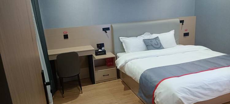 骏怡连锁酒店(梅州市百花洲店)图片
