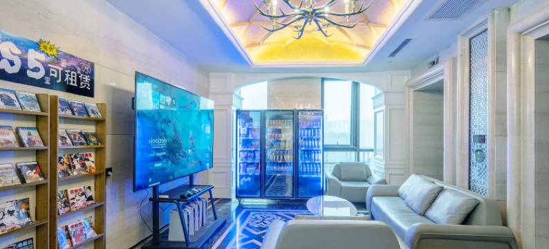 石家庄画致商务酒店(勒泰中心北国商城店)图片