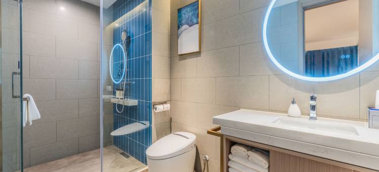 凯里亚德酒店(东营胜利石油管理局火车站店)图片