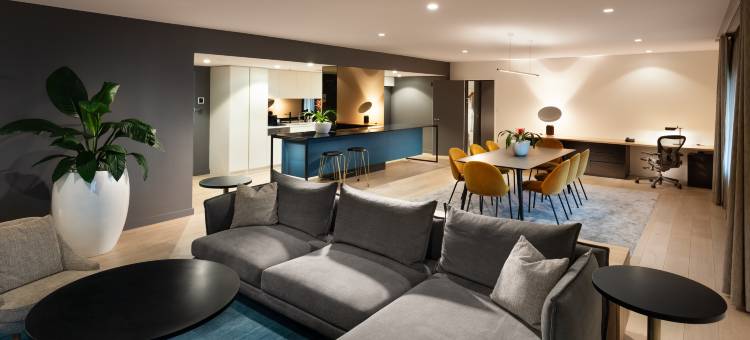 希尔顿阿德莱德酒店(Hilton Adelaide)图片