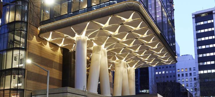 馨乐庭沃克北悉尼(Citadines Walker North Sydney)图片