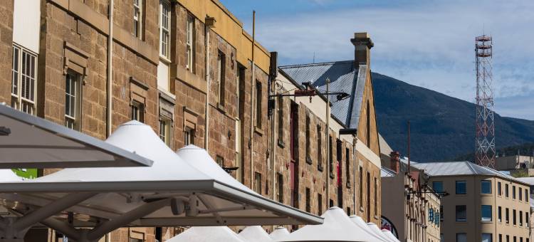 Citadines Elizabeth Street Pier Hobart图片