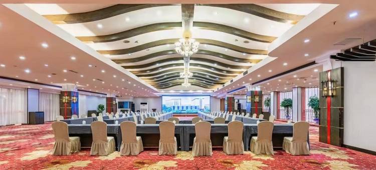 西安宾馆(赛格国际购物中心永宁门地铁站店)图片