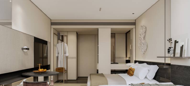 重庆璞悦酒店(解放碑洪崖洞店)图片