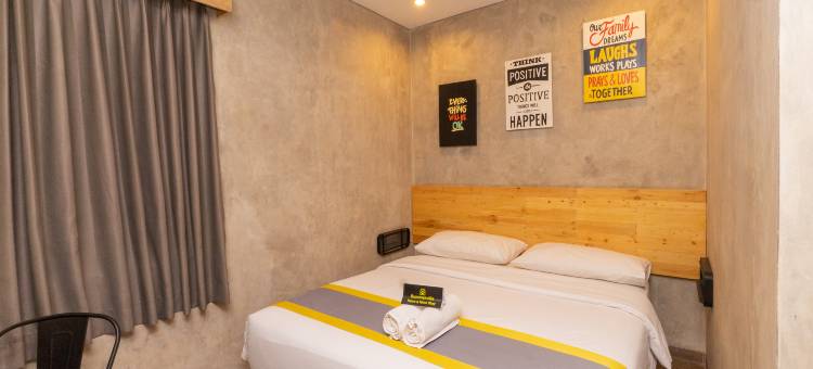 SUMMERVILLE HOTEL MAJALENGKA图片