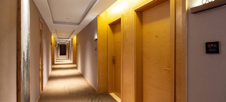 格林豪泰快捷酒店(天津秀川路阳光100店)图片