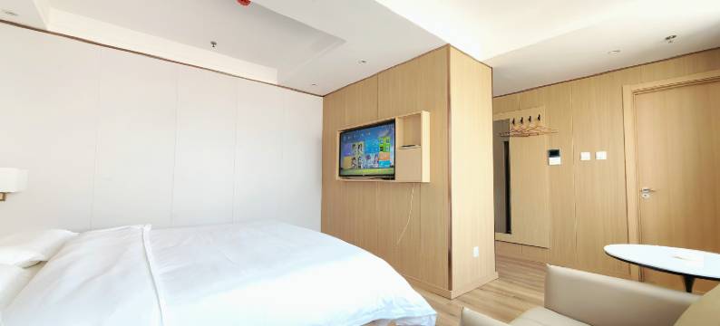 趣舍服务公寓(廊坊会展中心店)图片