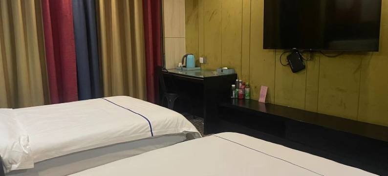 滑县喜鹊花缘酒店图片