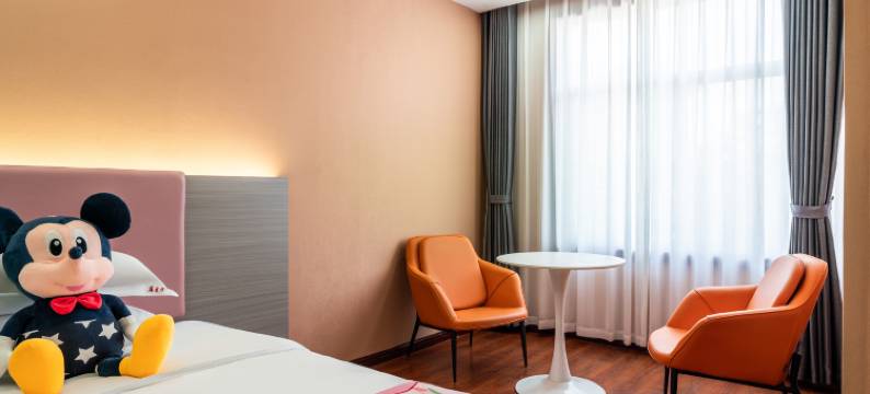 新荣昌度假酒店(龙游高铁站店)图片