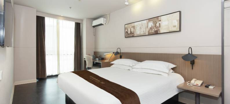 锦江之星品尚(无锡梅村梅里古镇店)图片