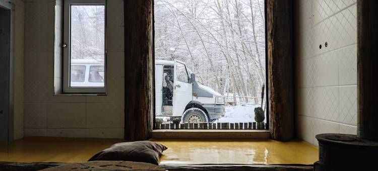 长白山双溪森林营地图片