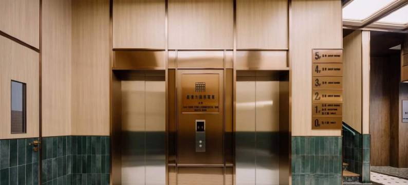 新东方商务宾馆北座图片