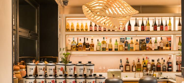重构空间酒店(北京天安门王府井店)图片