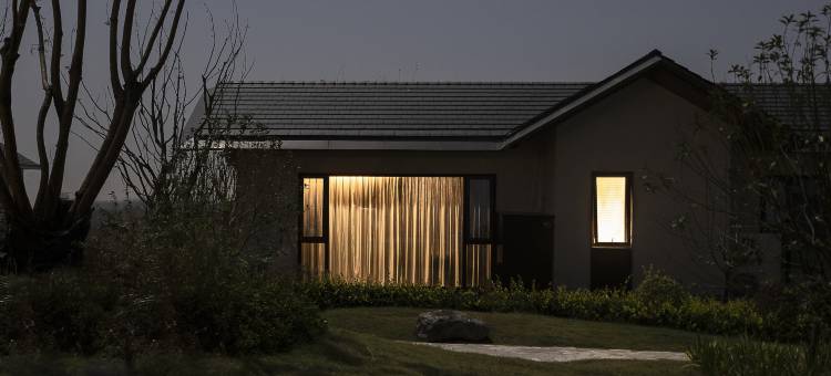 合肥诗莉莉·山南钓影园度假村图片