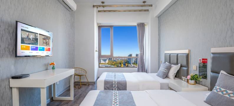 郑州多嘉商务酒店 (高新数码港店)图片