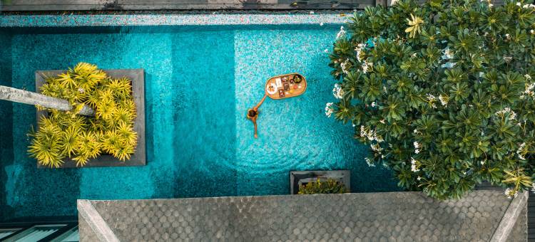 普吉岛麦考安纳塔拉别墅度假酒店(Anantara Mai Khao Phuket Villas)图片