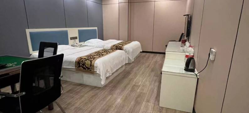 阜南万豪商务宾馆图片