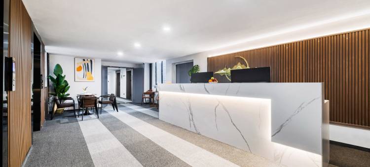 来住星辰酒店(成都建设路电子科大店)图片