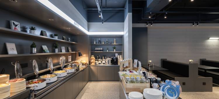 合肥中科大望江西路轻居酒店图片