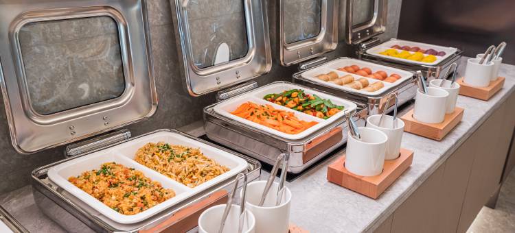 全季酒店(长沙黄花机场龙华地铁站店)图片