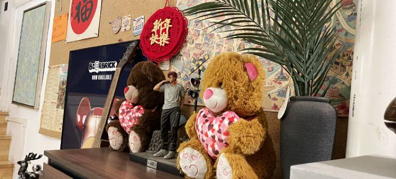 TT青年旅舍(广州北京路步行街店)图片