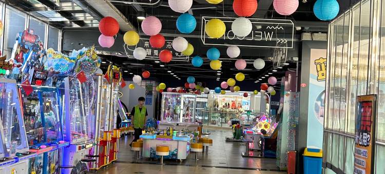 瑞缘影院公寓(中央名城店)图片