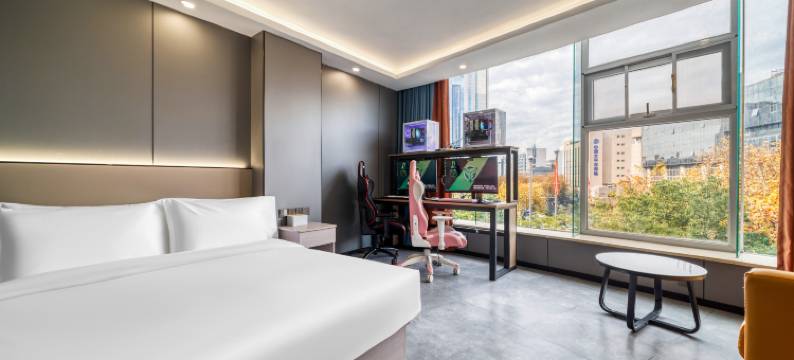 MAX电竞酒店(杭州西湖湖滨店)图片