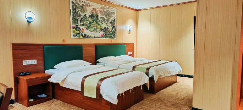 数易旗尔陆酒店(正定古城隆兴寺店)图片