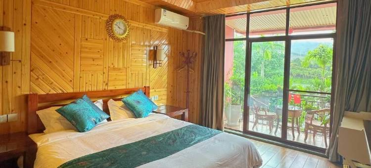 西双版纳景洪华瑞驿站(澜沧江畔店)图片